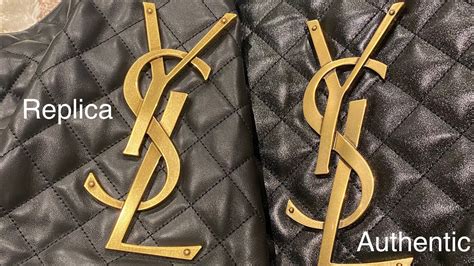 ysl pin fake|real ysl vs fake.